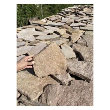 Modern Design Natural Stone Veneer Flagstones