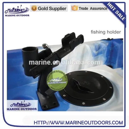 Boat Fishing Rod Holder, Plastic Fishing Rod Holder