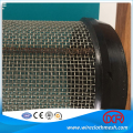 304 Stainless Steel Perforated tabung layar Filter