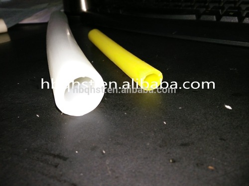 High Quality Fuel Resistant Silicone Hose/ foam pipe insulation