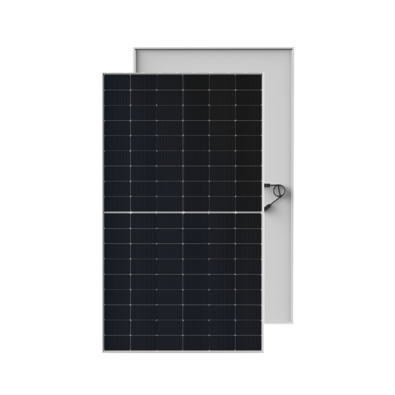 Double-Glass N Solar Module for High Efficiency