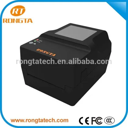 automatic correction carbon belt transfer thermal printers