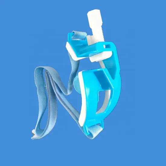 Disposable Medical Catheter for Endotracheal Tube Fixation