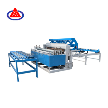 Fully Automatic Welded Wire Mesh Making Machine