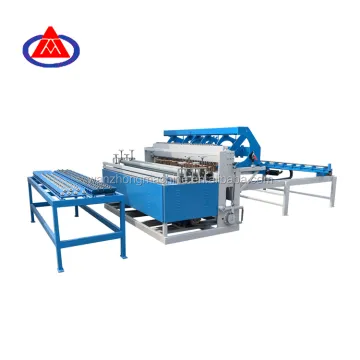 Fully Automatic Welded Wire Mesh Making Machine