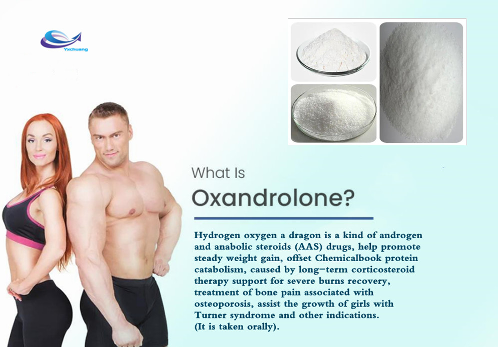 benefits of oxandrolone