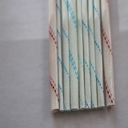 PVC electrical insulation fiberglass materials