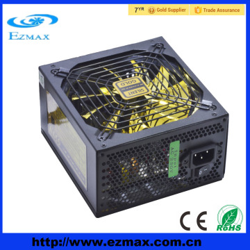 high quality 80 plus computer power supply 500w