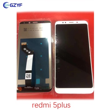 LCD per telefono cellulare all'ingrosso per Xiaomi Redmi 5 Plus