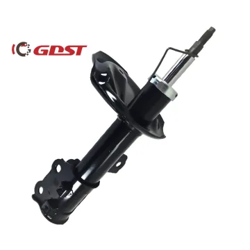 GDST One Year Warranty KYB 338026 54661-1M300 546611M300 Car Suspension Part - Front Axle Right Gas Shock Absorbers for KIA K3" 

However, for better SEO and readability, you might consider shortening it to:

"GDST 1-Year Warranty Gas Shock Absorbers 5466
