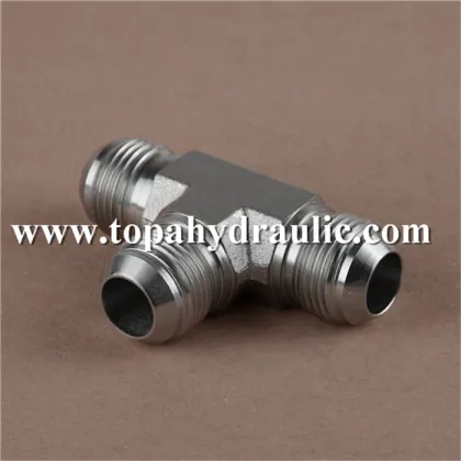 AQ high pressure metric hydraulic fitting