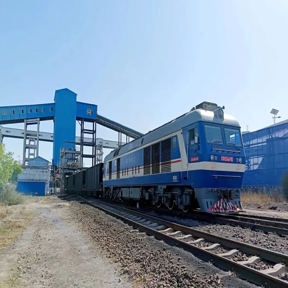 Fast loading for the ore industry