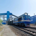 Rapid loading for the coal industry