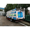 ISUZU 1500 Gallon Road Cleaning Trucks