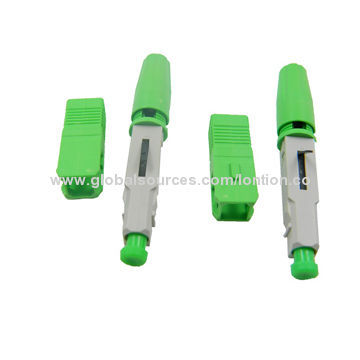 SC Fast Connector