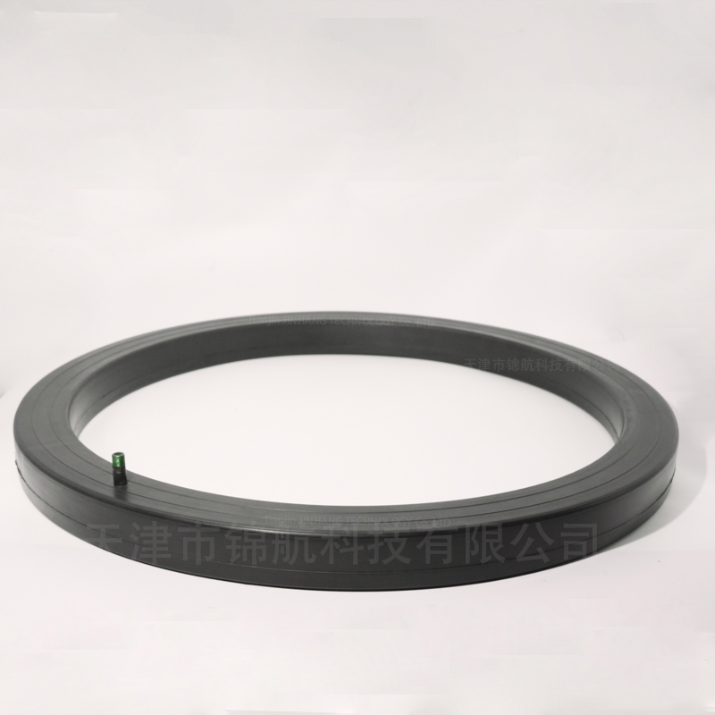 rubber inflatable seal