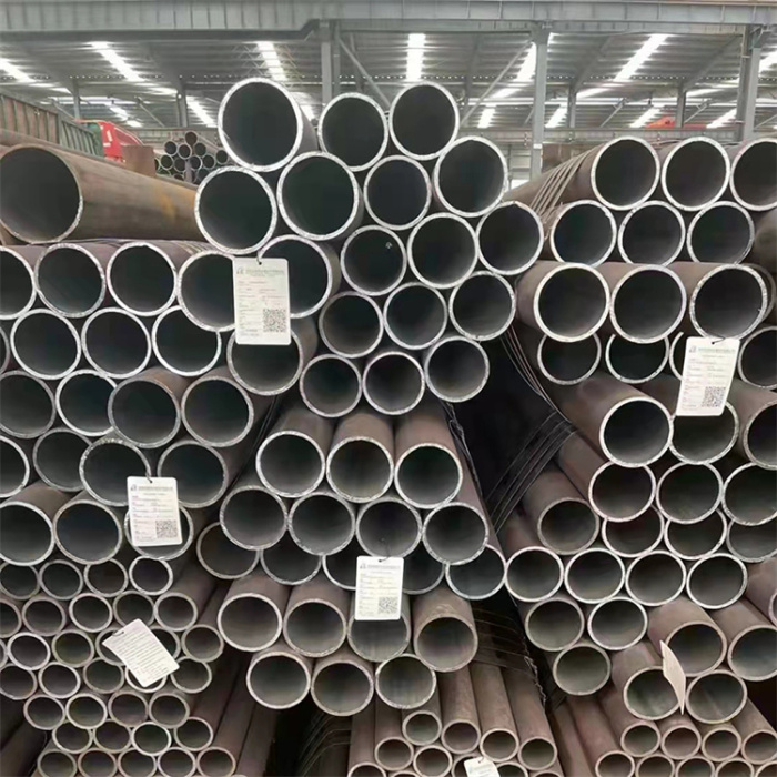 أنبوب سبيكة سليمة مدفوقة A335P91