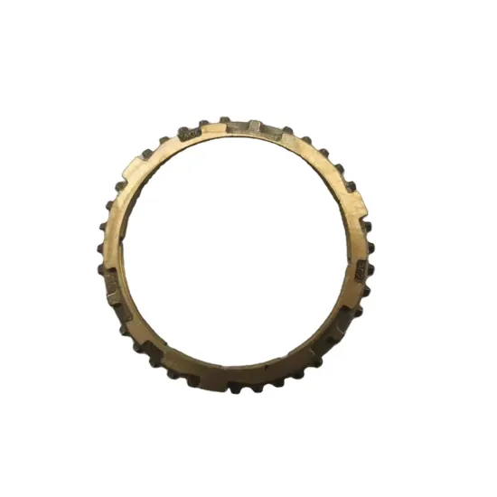China wholesale Auto parts input transmission synchronizer ring FORr oem 037-1701218