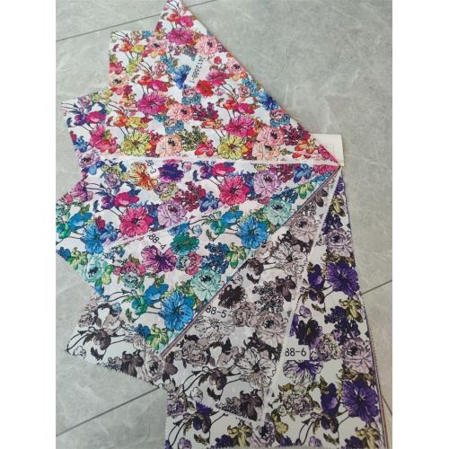 100% Polyester Peach Skin Women Fabrics