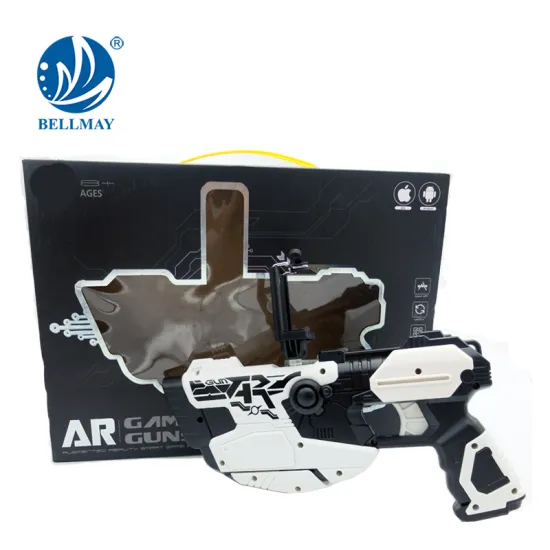 AR GAME GUN Bluetooth for IOS and Android System