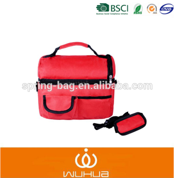 Large Insulated Thermal 600D Material Cooler Bag for Food Storage Picnic Sport Ice Bag Men Women Tote Handbags