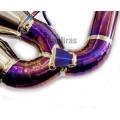 Chevrolet Corvette C8 6.2L 2020-up Titanium Exhaust