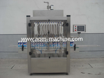 Ypc12-F2 Automatic Anti-Corrosive Bottle Filling Machine