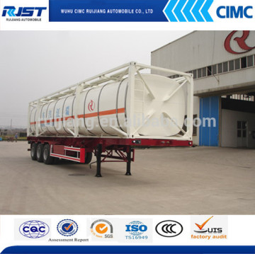 20ft Bitumen tank container/shipping tank container