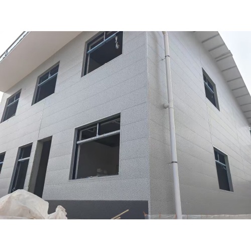 현대 건설을 위한 고성능 샌드위치 패널