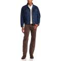 Wholesale Men's Fashion Denim Jacket Customization