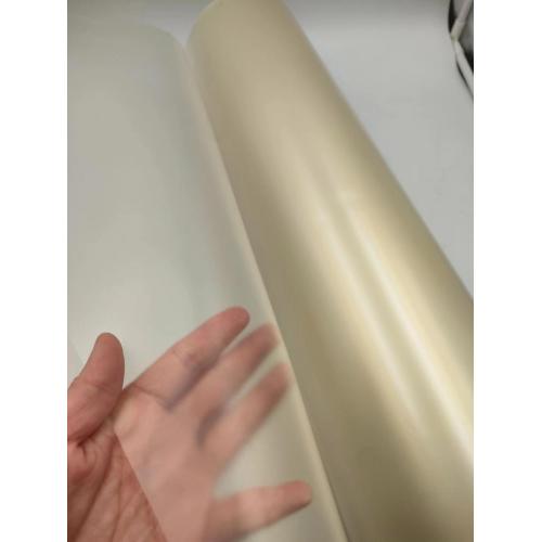 Scratch Resistant PVC Floor Wear Layer Film