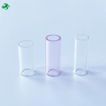 Consejos de vidrio de 12 mm forma redonda sin pinzas