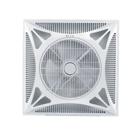 PP ABS Plastic False Ceiling Box Home Fan