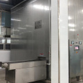 IQF Food Spiral Quick Freezing Equipment