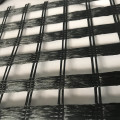 Polyester UX Geogrid gebreid door polyester garens