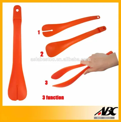 Wholesale Silicone Salad Tongs