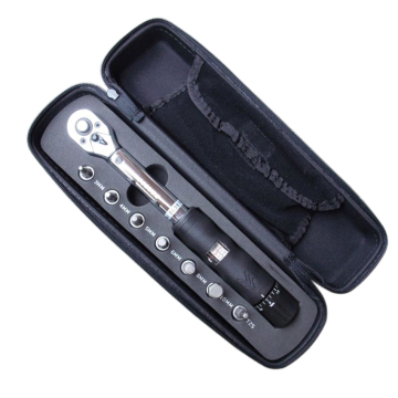1/4 Inch Driver Ratchet Wrench for Cycle/Motorcycle/Bicycle/Car Repair - Precision Spanner Tool