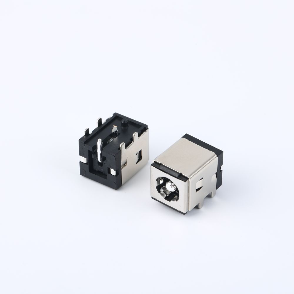 panel mount dc socket