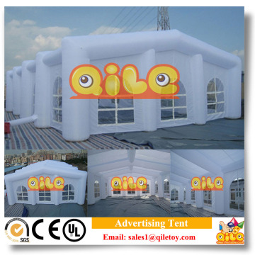 Fashion design inflatable dome igloo tent house for outdoor