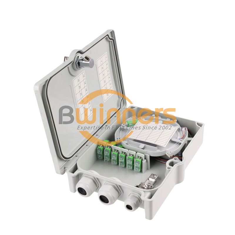 ofc termination box