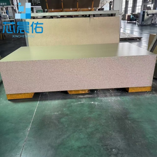 Good Price Wood Melamine melamine particle board