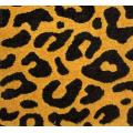 Animal Print Velvet Fabric