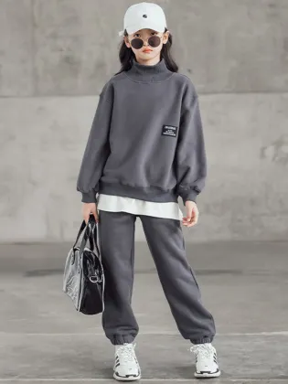 Buy Now Children's Casual Suit Boys and Girls