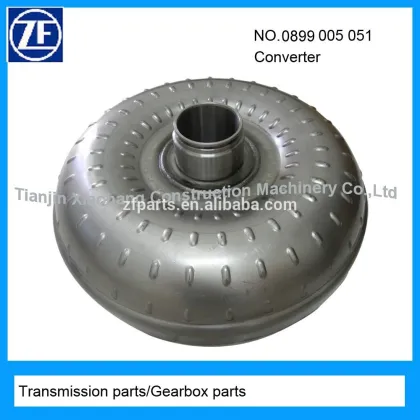 wg180/wg200 transmission zf converter