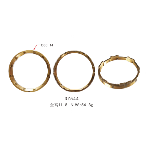 OEM 4330247700 Transmission Synchronizer Ring for HYUNDAI