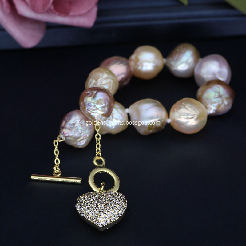 Pearl Bracelets