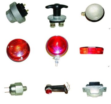 TATRA 815 V10 TRUCK PARTS LAMPS