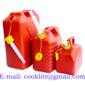 Petrol Plastic Fuel Can / Explosafe Petrol Can / Anti-static HDPE Jerry Can Diesel Petrol Water