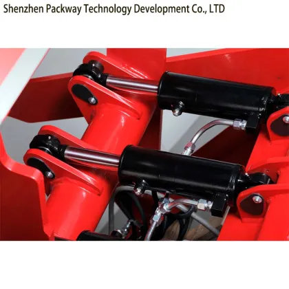 Heavy Industrial Hydraulic cylinder