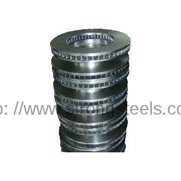 Qingdao ISO9001:2008 Investment Casting